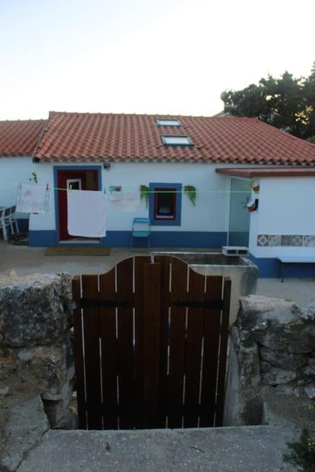 Casa Manuel E Maria Villa Fatima Luaran gambar